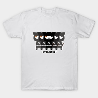 nyanjutsu#1 T-Shirt